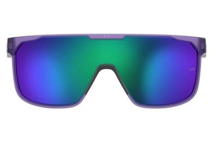 Sunglasses Under Armour UADEFINE/G 1JZ/Z9 Monoscheibe | Shield Lila