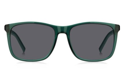 Sonnenbrille Tommy Hilfiger TH2120/S 1ED/IR Rechteck Grün