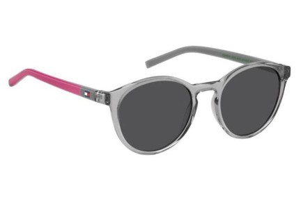 Sunglasses Tommy Hilfiger TH2121/S KB7/IR Rund Grau