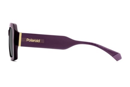 Sonnenbrille Polaroid PLD6223/S/X B3V/M9 Polarized Rechteck Lila