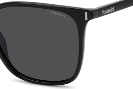 Sunglasses Polaroid PLD6226/S 807/M9 Polarized Rechteck Schwarz