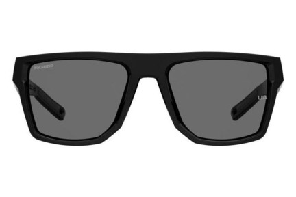 Sonnenbrille Under Armour UALAUNCH2/G 807/M9 Polarized Rechteck Schwarz