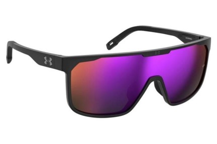 Sonnenbrille Under Armour UADEFINE/G 3H2/34 Monoscheibe | Shield Schwarz