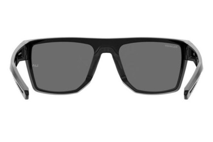 Sonnenbrille Under Armour UALAUNCH2/G 807/M9 Polarized Rechteck Schwarz