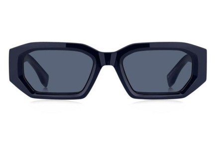 Sonnenbrille Tommy Hilfiger TJ0099/S PJP/KU Quadratisch Blau