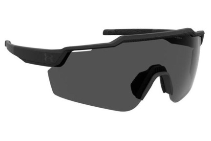 Sunglasses Under Armour UALEVELUP 003/KA Monoscheibe | Shield Schwarz