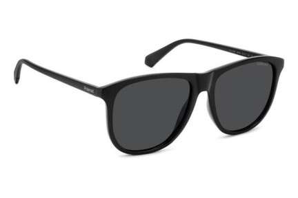 Sonnenbrille Polaroid PLD4178/S 807/M9 Polarized Rechteck Schwarz