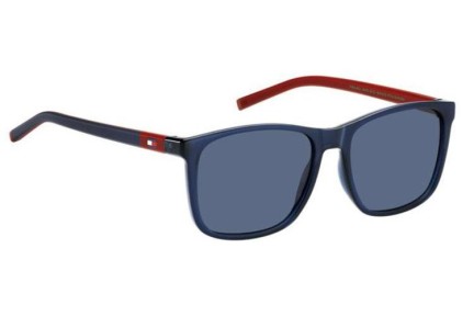 Sunglasses Tommy Hilfiger TH2120/S PJP/KU Rechteck Blau