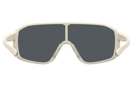 Sunglasses Under Armour UAGAMEDAY/G 2QU/JO Monoscheibe | Shield Beige