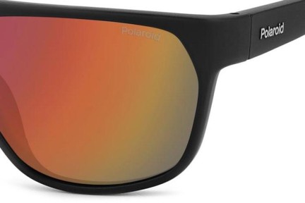 Sonnenbrille Polaroid PLD7053/S BLX/OZ Polarized Flat Top Schwarz