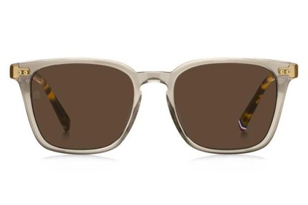 Sonnenbrille Tommy Hilfiger TH2158/S 10A/70 Rechteck Beige