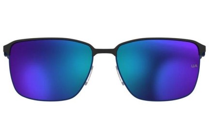 Sunglasses Under Armour UARETAINED/G 0VK/T5 Rechteck Schwarz