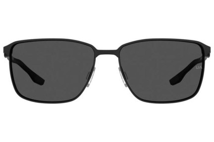 Sonnenbrille Under Armour UARETAINED/G 003/IR Rechteck Schwarz