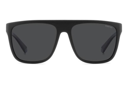 Sunglasses Polaroid PLD2162/S 003/M9 Polarized Flat Top Schwarz