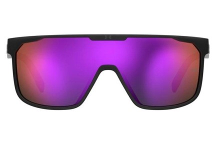 Sonnenbrille Under Armour UADEFINE/G 3H2/34 Monoscheibe | Shield Schwarz