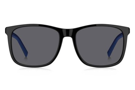 Sunglasses Tommy Hilfiger TH2120/S 807/IR Rechteck Schwarz