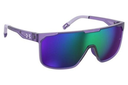 Sunglasses Under Armour UADEFINE/G 1JZ/Z9 Monoscheibe | Shield Lila