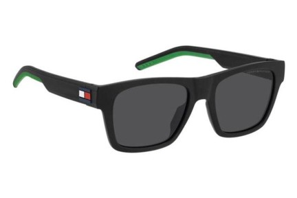 Sonnenbrille Tommy Hilfiger TH1975/S 3OL/IR Quadratisch Schwarz