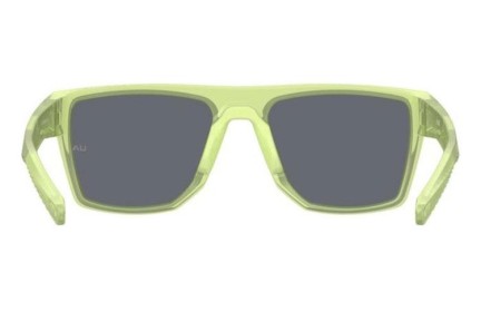 Sunglasses Under Armour UALAUNCH2/G B59/T4 Rechteck Grün