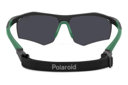 Sunglasses Polaroid PLD7055/S 3OL/78 Polarized Rechteck Schwarz