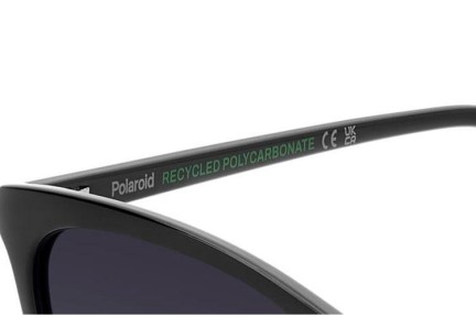 Sunglasses Polaroid PLD4179/S 807/WJ Polarized Cat Eye Schwarz