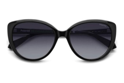 Sunglasses Polaroid PLD4176/S/X 807/WJ Polarized Cat Eye Schwarz