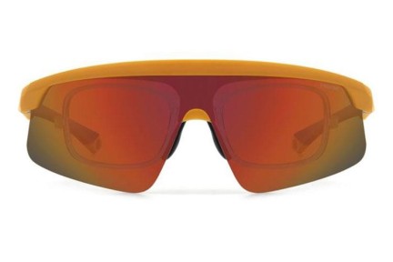 Sunglasses Polaroid PLD7056/CI/S 2M5/OZ Polarized Rechteck Orange