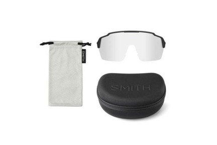 Sunglasses Smith SHIFTSPLITMAG VK6/DI Monoscheibe | Shield Weiß