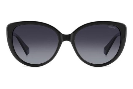 Sunglasses Polaroid PLD4176/S/X 807/WJ Polarized Cat Eye Schwarz