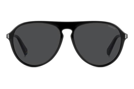 Sonnenbrille Polaroid PLD6225/S 807/M9 Polarized Pilot Schwarz