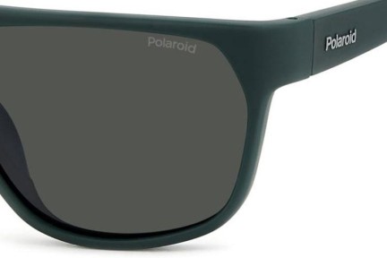 Sonnenbrille Polaroid PLD7053/S DLD/M9 Polarized Flat Top Grün