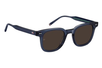 Sonnenbrille Tommy Hilfiger TH2126/S PJP/70 Rechteck Blau