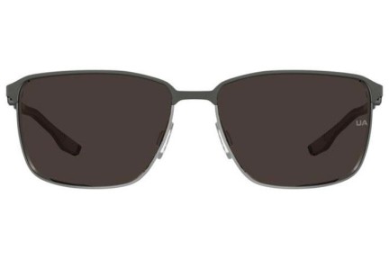 Sunglasses Under Armour UARETAINED/G EAN/70 Rechteck Grün