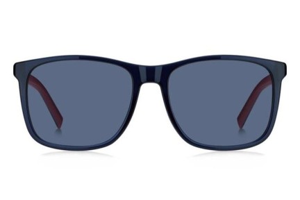 Sonnenbrille Tommy Hilfiger TH2120/S PJP/KU Rechteck Blau