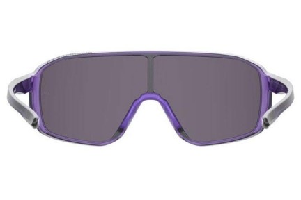 Sonnenbrille Under Armour UAGAMEDAY/G 1JZ/Z9 Monoscheibe | Shield Lila