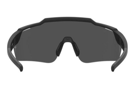 Sunglasses Under Armour UALEVELUP 003/KA Monoscheibe | Shield Schwarz