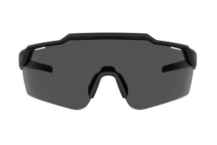 Sonnenbrille Under Armour UALEVELUP 003/KA Monoscheibe | Shield Schwarz