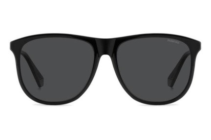 Sonnenbrille Polaroid PLD4178/S 807/M9 Polarized Rechteck Schwarz