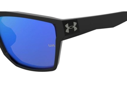 Sonnenbrille Under Armour UALAUNCH2/G D51/Z0 Rechteck Schwarz