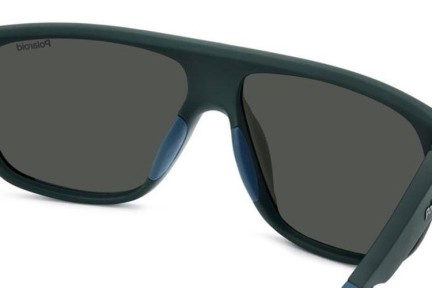 Sonnenbrille Polaroid PLD7053/S DLD/M9 Polarized Flat Top Grün