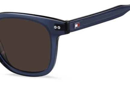 Sonnenbrille Tommy Hilfiger TH2126/S PJP/70 Rechteck Blau