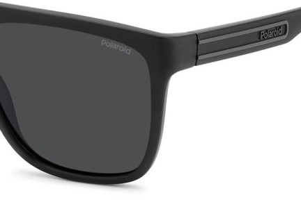 Sonnenbrille Polaroid PLD2162/S 003/M9 Polarized Flat Top Schwarz