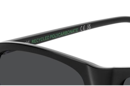 Sonnenbrille Polaroid PLD4178/S 807/M9 Polarized Rechteck Schwarz