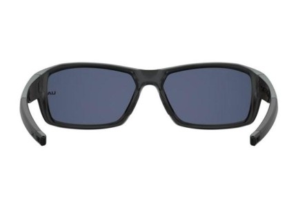 Sunglasses Under Armour UAFANATICAL 7C5/MI Rechteck Schwarz