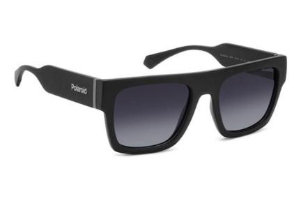 Sonnenbrille Polaroid PLD6224/S/X 003/WJ Polarized Flat Top Schwarz