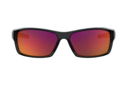 Sunglasses Under Armour UAFANATICAL 7C5/MI Rechteck Schwarz