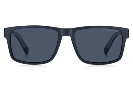 Sonnenbrille Tommy Hilfiger TH2142/S ZX9/KU Rechteck Blau