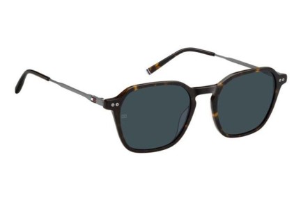 Sonnenbrille Tommy Hilfiger TH2132/S 086/KU Rechteck Havanna