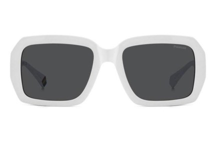 Sonnenbrille Polaroid PLD6223/S/X VK6/M9 Polarized Rechteck Weiß