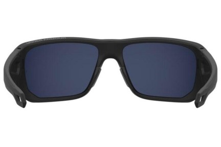 Sonnenbrille Under Armour UAATTACKMD SDK/B3 Rechteck Schwarz